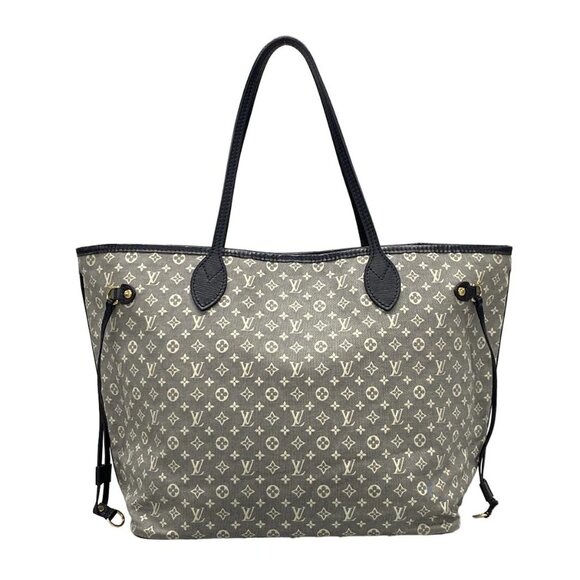 Auth LOUIS VUITTON Neverfull MM M40514 Encre Monogram Idylle - SA2192 Tote Bag - Picture 2 of 16